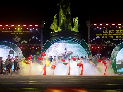 Kon Tum: Kỷ niệm 50 năm giải phóng huyện Kon Plông