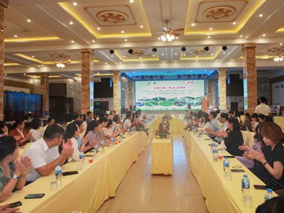 Hội nghị quảng bá, xúc tiến du lịch Long An tại Kon Tum