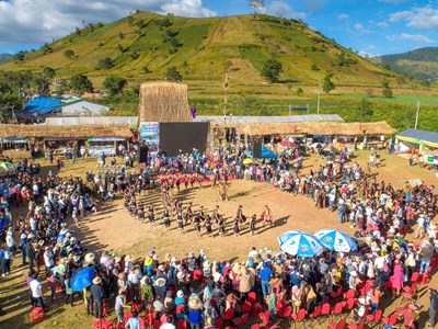 Gia Lai: Sắp diễn ra Tuần lễ Hoa Dã Quỳ - Núi lửa Chư Đăng Ya năm 2024