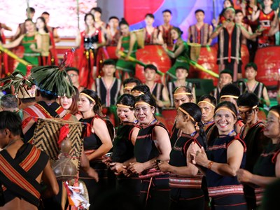 Kon Tum sắp diễn ra Tuần Văn hóa - Du lịch và Liên hoan cồng chiêng năm 2024