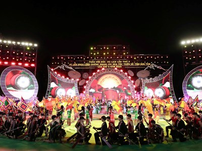 Khai mạc Tuần Văn hóa - Du lịch tỉnh Kon Tum năm 2024: Trải nghiệm Văn hoá – Khám phá thiên nhiên