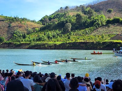 Sa Thầy (Kon Tum): Tiềm năng du lịch vùng biên chờ khai phá 