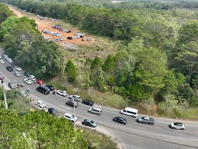 Kon Plông (Kon Tum): Điểm đến du lịch hàng đầu ở Tây Nguyên