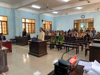 7 năm tù cho đối tượng “Phá hoại chính sách đoàn kết”