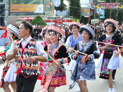 Đặc sắc Lễ hội đường phố Buôn Ma Thuột 