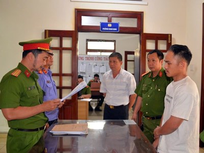 Khởi tố 6 nhân viên nhà xe Anh Phát về tội gây rối trật tự công cộng