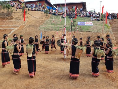 Hành trình gìn giữ hồn thiêng văn hóa Xơ Đăng ở huyện Tu Mơ Rông