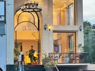  Điều tra vụ người đàn ông nước ngoài tử vong trong khách sạn