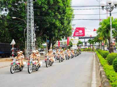 Sau sáp nhập tỉnh Quảng Ngãi sử dụng 2 đầu số cấp biển đăng ký xe