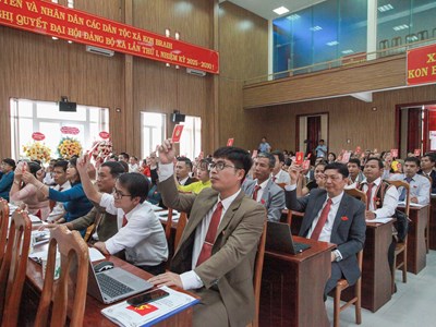 Quảng Ngãi: Xã Kon Braih tổ chức Đại hội đại biểu Đảng bộ lần thứ I, nhiệm kỳ 2025–2030