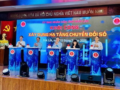 Đắk Lắk phát động phong trào “Bình dân học vụ số”