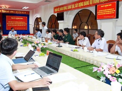 Quảng Ngãi: Định hướng phát triển cửa khẩu Bờ Y hiện đại, gắn với du lịch