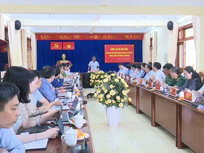 Phát huy tiềm năng, xây dựng Măng Đen thành động lực phát triển phía Tây Quảng Ngãi