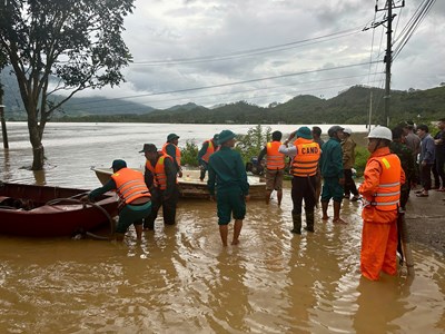 Đắk Lắk công bố tình trạng khẩn cấp về thiên tai