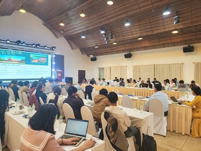 Hiến kế phát triển du lịch cộng đồng miền núi Quảng Ngãi