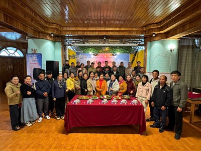 Quảng Ngãi bồi dưỡng kỹ năng du lịch để phát huy bản sắc văn hóa truyền thống vùng đồng bào DTTS