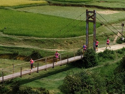 Măng Đen Ultra Trail 2026 trở lại với diện mạo mới