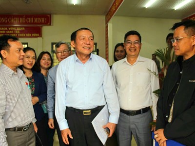 Bộ trưởng Nguyễn Văn Hùng gợi mở xây dựng “Trạm dừng sinh thái, văn hóa và trải nghiệm” tại xã Đăk Rve