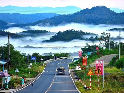 Ấn định mốc khởi công cao tốc Quảng Ngãi – Kon Tum vào tháng 5.2026