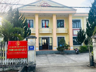 Nhiều phòng giao dịch Kho bạc Nhà nước ở Quảng Ngãi xin hỗ trợ kinh phí: Địa phương lúng túng, khó xử