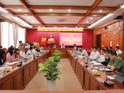 Đắk Lắk chủ động chuẩn bị cho ngày bầu cử đại biểu Quốc hội và HĐND các cấp