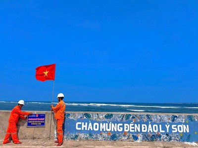 Tuổi trẻ Công ty Điện lực Quảng Ngãi sôi nổi hưởng ứng Tháng Thanh niên 2026