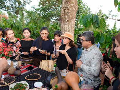 Vì sao Buôn Ma Thuột chinh phục National Geographic?