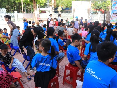 Đắk Lắk: Hút trẻ đến thư viện bằng trải nghiệm và kỹ năng sống