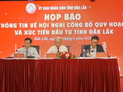 Đắk Lắk mở không gian phát triển mới, sẵn sàng đón làn sóng đầu tư hơn 1 triệu tỉ đồng