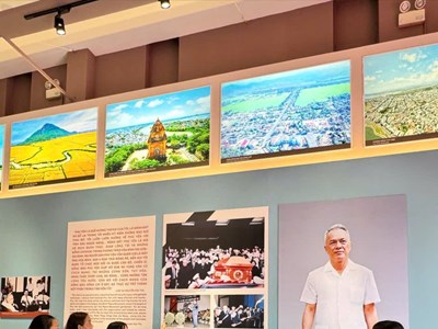 Khai trương không gian trưng bày Nhà lưu niệm Luật sư Nguyễn Hữu Thọ tại Đắk Lắk