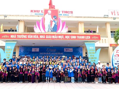 HANOISME: Khi doanh nghiệp hướng tới cộng đồng bằng cả trái tim