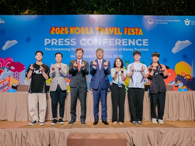 Thúc đẩy giao lưu văn hóa Hàn - Việt thông qua Thể thao điện tử 