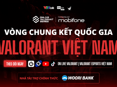 Thể thao điện tử hướng tới chuẩn mực chuyên nghiệp