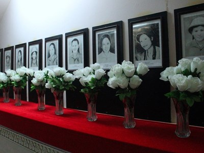 Tháng Bảy gọi tên “Cúc ơi”: Bài thơ linh thiêng giữa toạ độ lửa