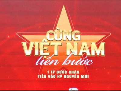 Lan tỏa tinh thần dân tộc đến người dân cả nước