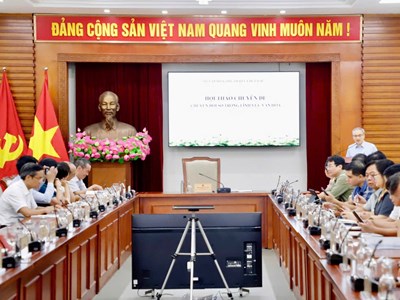 Bảo vệ toàn vẹn dữ liệu và hình ảnh văn hóa Việt Nam trong không gian số