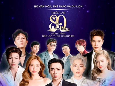 Concert “Việt Nam trong tôi” nhận được sự chào đón của đông đảo người dân