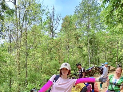 Những lưu ý khi đi trekking một mình