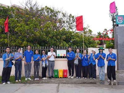 Đoàn thanh niên với Hành trình “Thanh niên, sinh viên với Biển đảo Tổ quốc năm 2025”