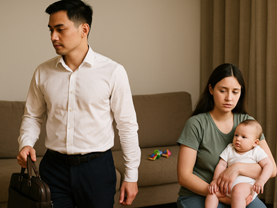 Nỗi niềm riêng của những bà mẹ trẻ hôn nhân thời hiện đại