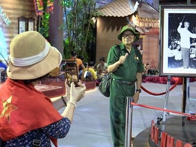 Chiến sỹ cụ Hồ năm xưa nhìn lại thành tựu sau 80 năm và niềm tin vào thế hệ trẻ