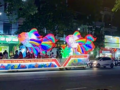 Háo hức đón chờ Đêm hội Thành Tuyên 2025