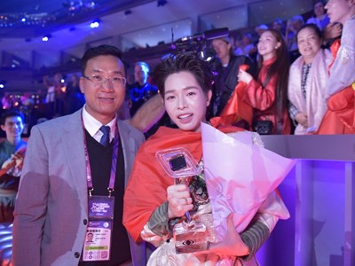 Độc quyền: Đức Phúc chia sẻ cảm xúc sau chiến thắng Intervision 2025