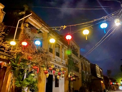 Hàng loạt danh hiệu quốc tế nổi bật gọi tên Hội An