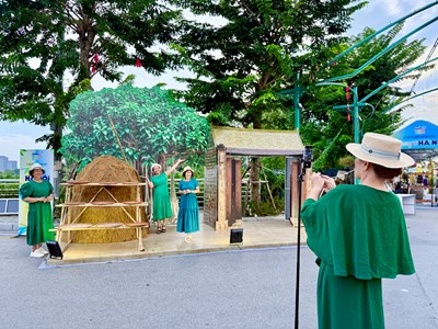 Hội chợ mùa Thu năm 2025 sẽ được diễn ra trong tháng 10 