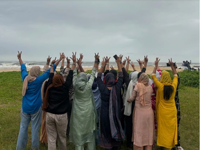 Ấn Độ: “Trại ly hôn” tìm lại sự cân bằng cho phụ nữ