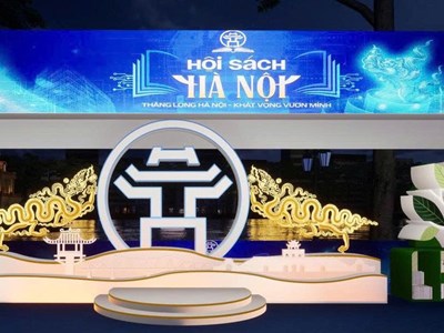 Thăng Long - Hà Nội Khát vọng vươn mình