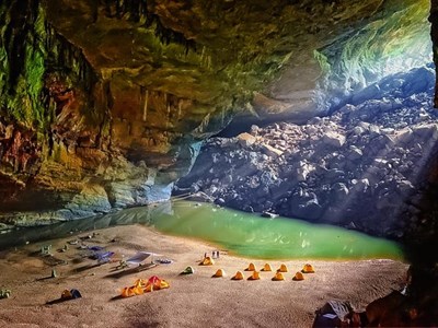 6 hang động không thể bỏ qua khi du khách đến Việt Nam