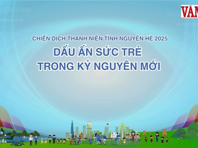 Dấu ấn sức trẻ trong kỷ nguyên mới