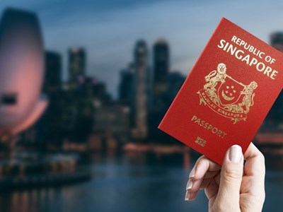 Hộ chiếu Singapore quyền lực nhất năm 2025, Mỹ ra khỏi danh sách top 10 và xếp hạng thứ 12